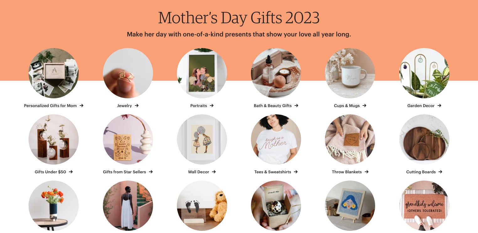 Mothers Day Gifts 2023
