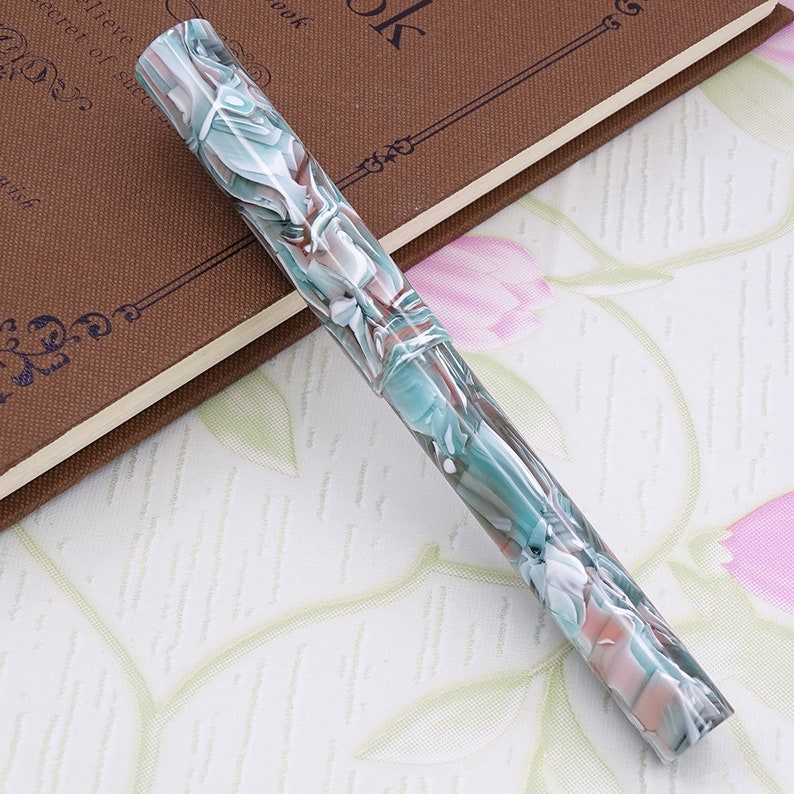 LIY Live In You Resin Fountain Pen