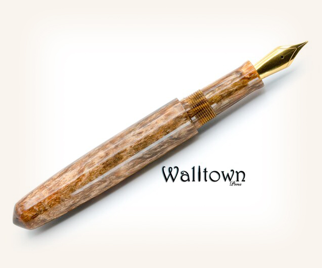 Walltown Pens Fountain Pen