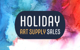 End of Year Holiday Art Sales