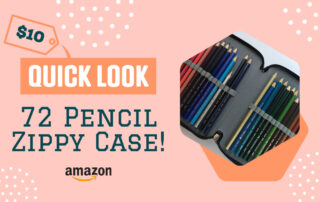 QUICK LOOK Pencil Case