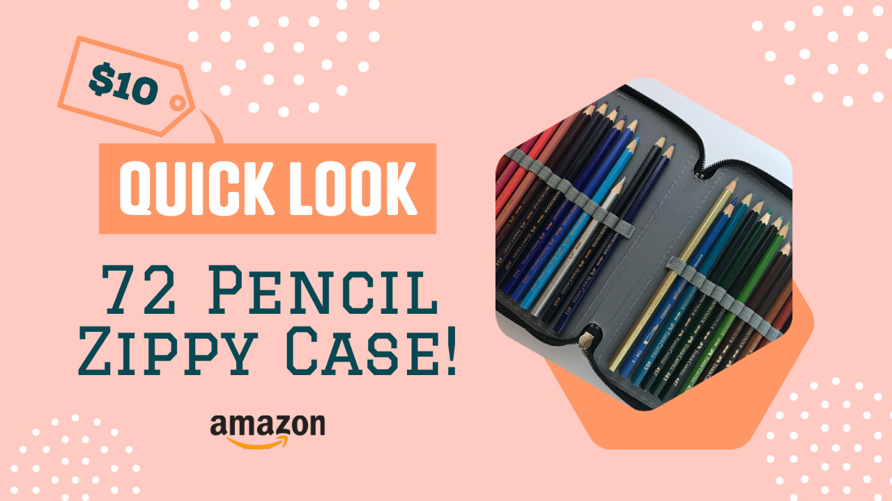 QUICK LOOK Pencil Case
