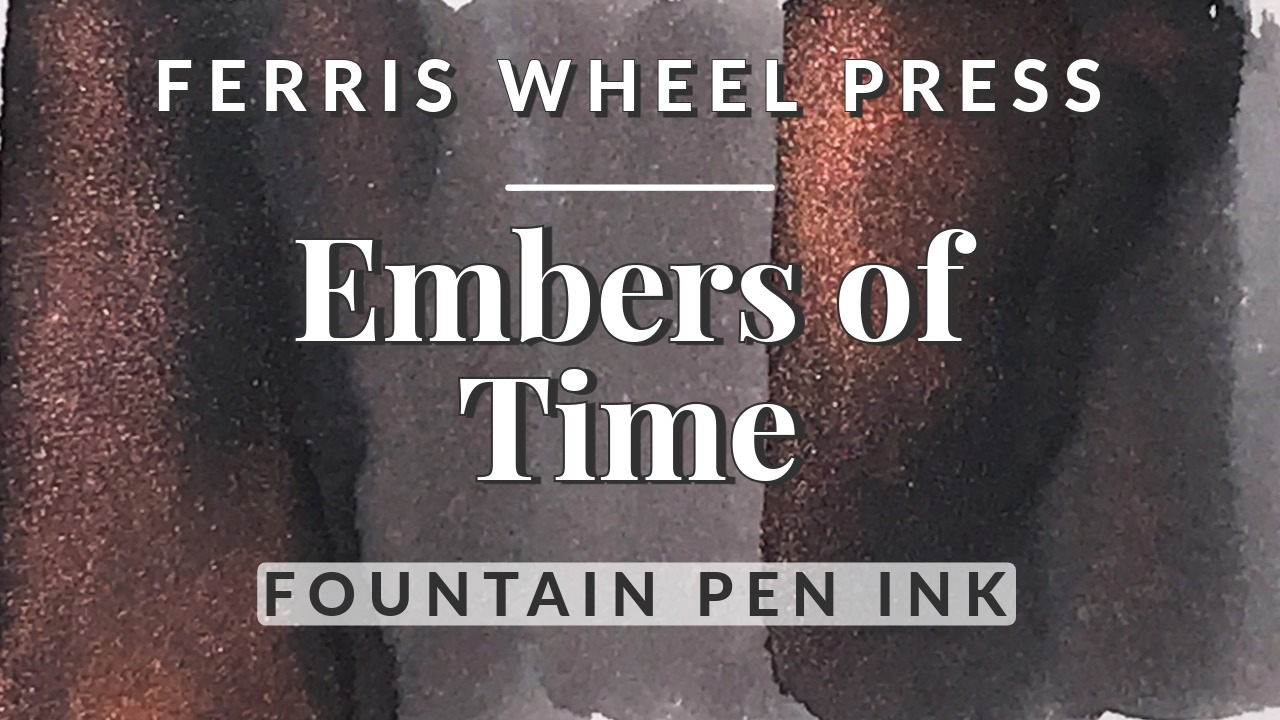 Embers of Time Ferris Wheel Press