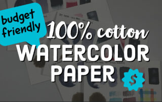 YouTube thumb 100 cotton papers 1