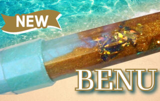 BENU Euphoria Gold Coast Fountain Pen Review