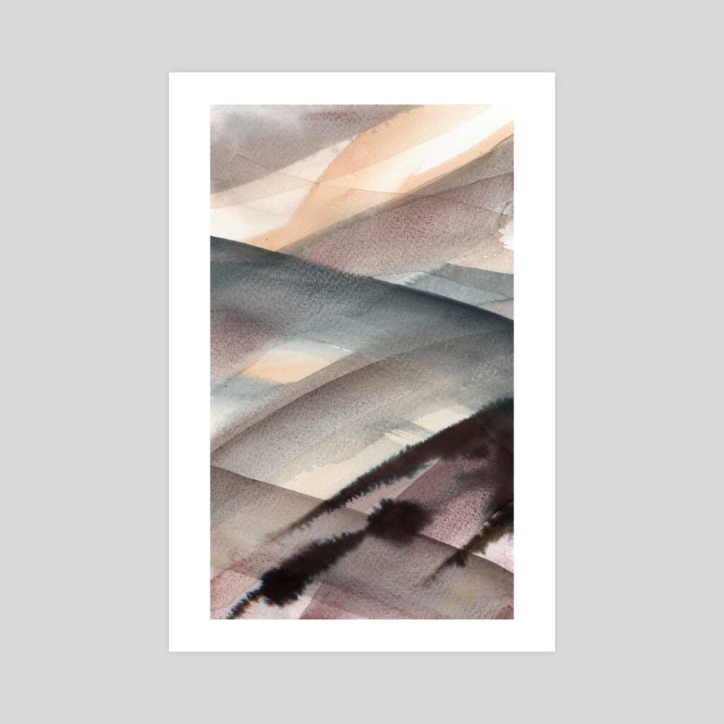 Wind Mirage Part 1 by Jannah Lyon